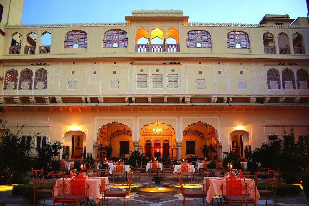Фото Samode Haveli
