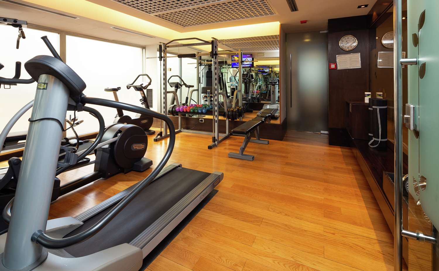 Фото Hilton Garden Inn Rome Claridge