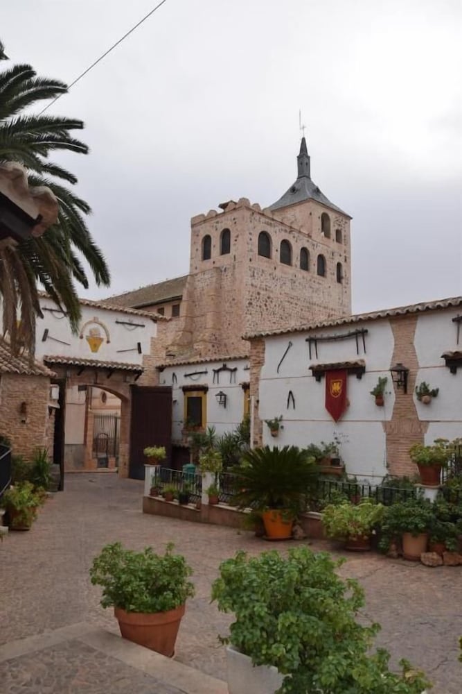 Фото Hotel Palacio Del Gobernador