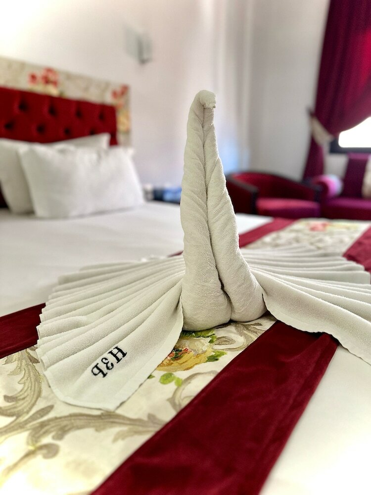 Фото Les Trois Palmiers