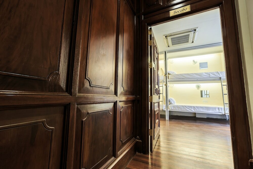 Фото Tambayan Capsule Hostel