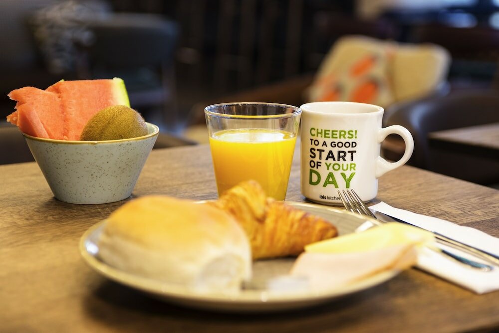 Фото Ibis Amsterdam City West