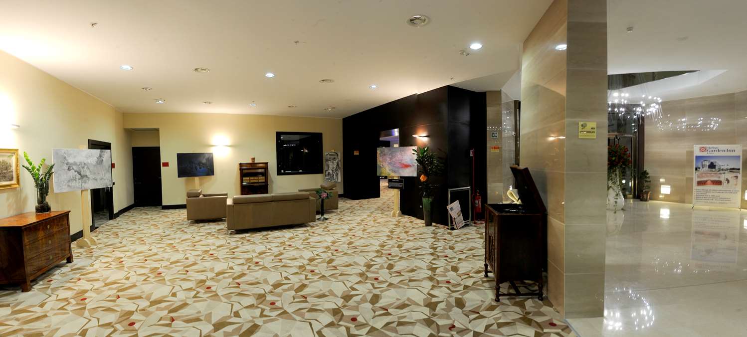 Фото Hilton Garden Inn Lecce