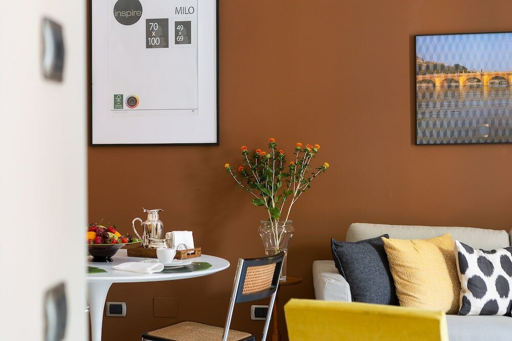 Фото Zebra Naviglio Foresteria Lombarda