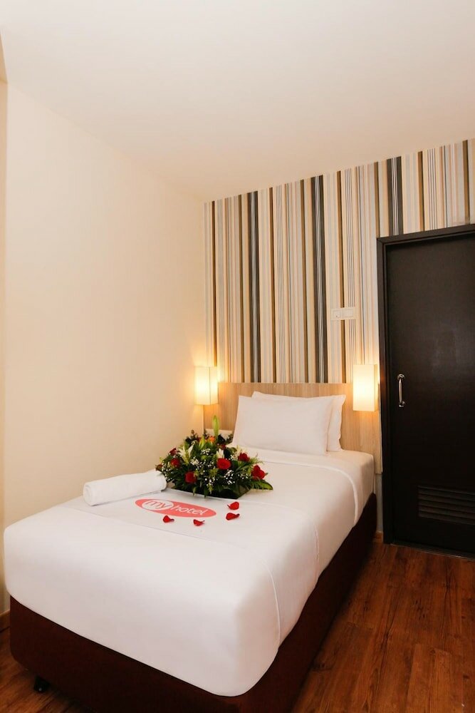 Фото My Hotel @ Bukit Bintang