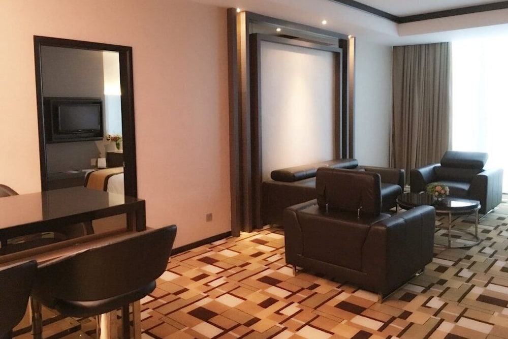 Фото Grand Paragon Hotel Johor Bahru