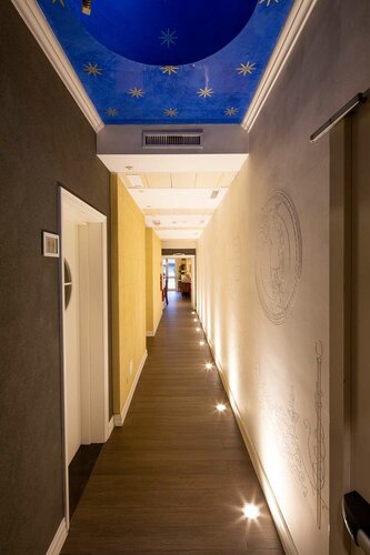 Внешний вид отеля Hotel Patavium, Bw Signature Collection в Падуе, фото 5