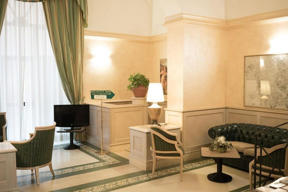 Фото Отель numa Linea