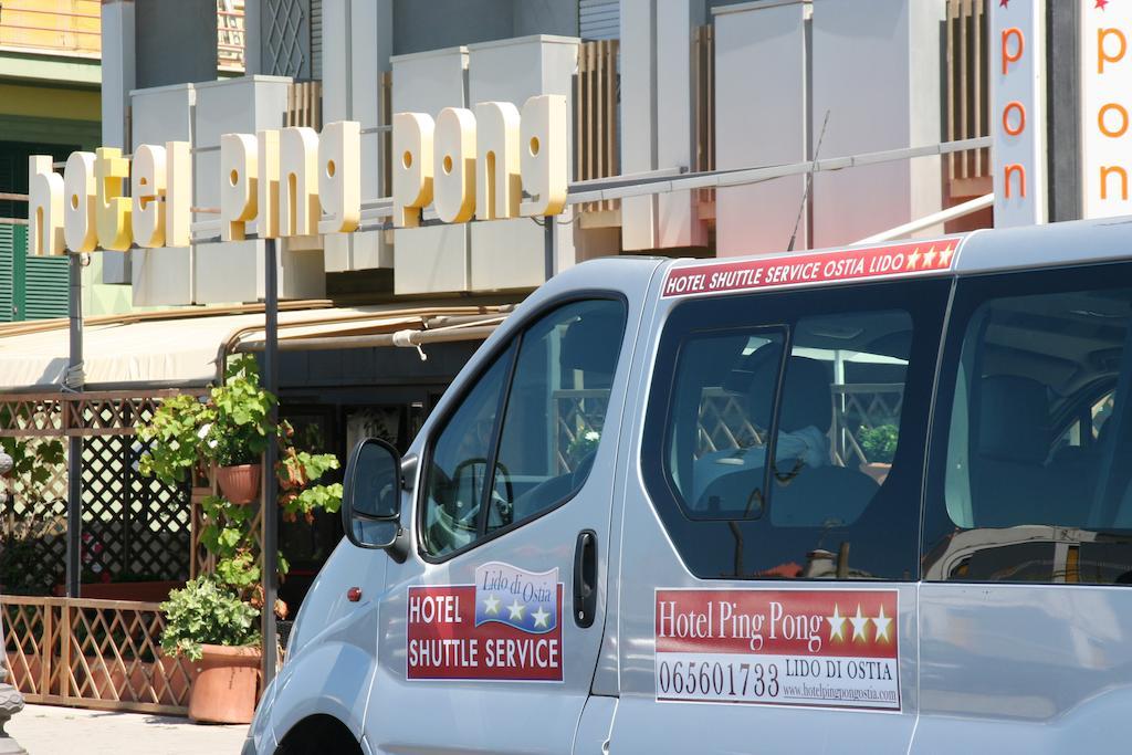 Фото Hotel Ping Pong