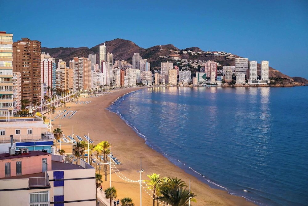 Фото Barceló Benidorm Beach