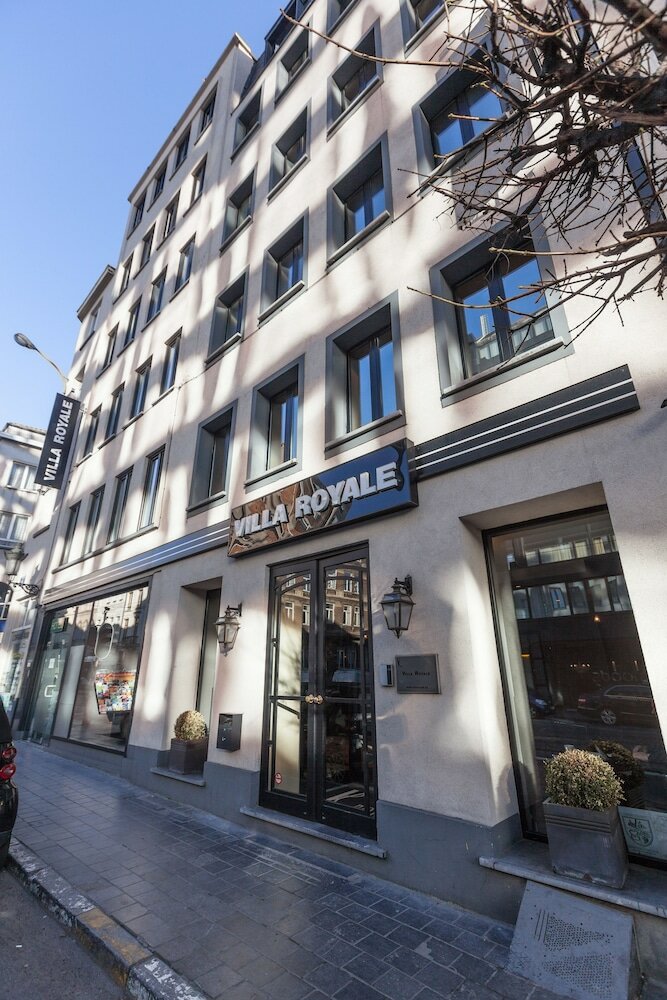 Фото Villa Royale