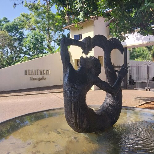 Внешний вид отеля Heritance Ahungalla в Ахунгалле, фото 4