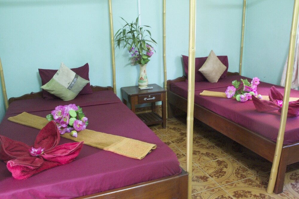 Фото Palm Garden Lodge