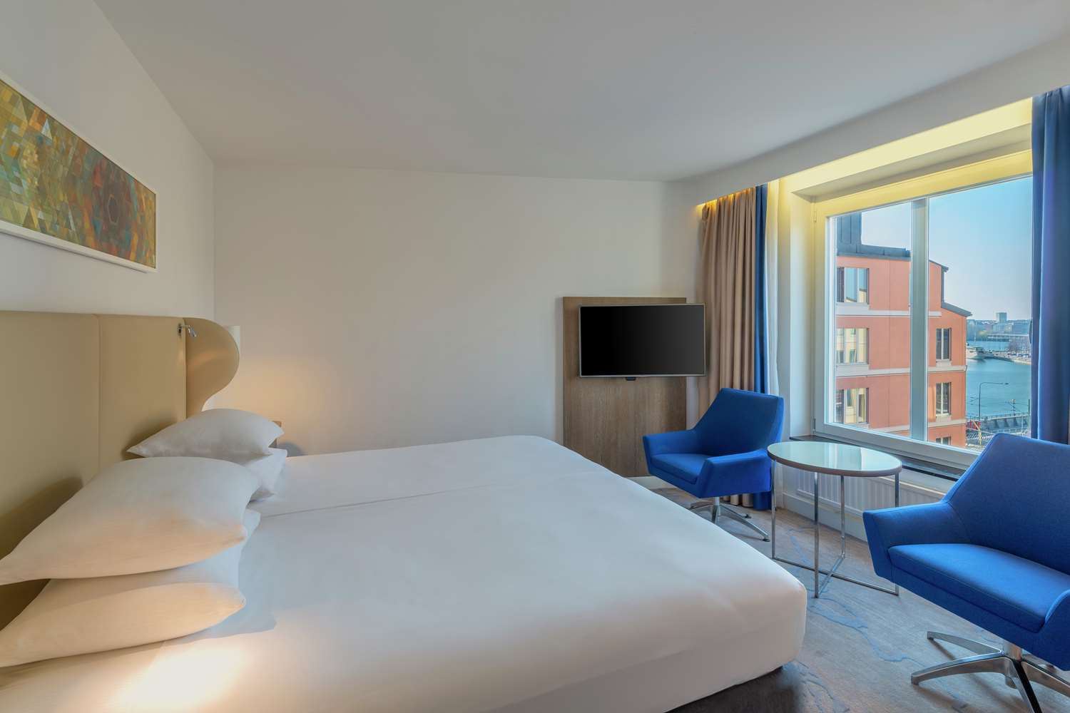 Фото Hilton Stockholm Slussen