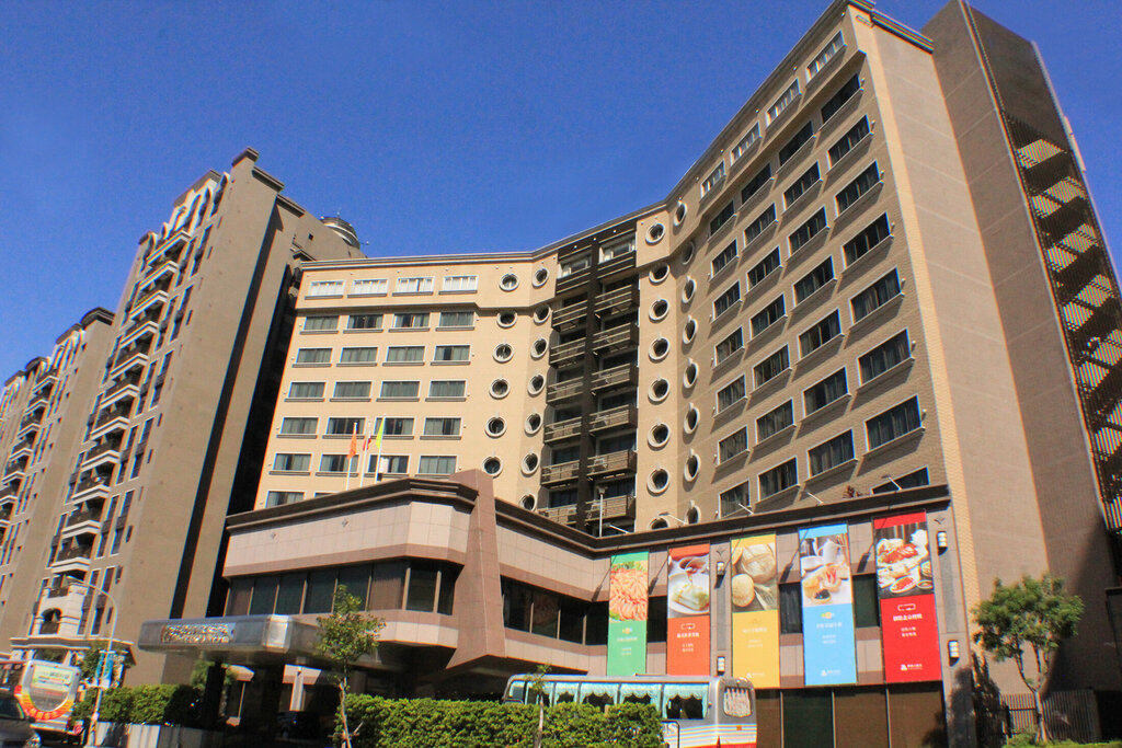 Hotel Pleasant Hotels International, Taoyuan, photo