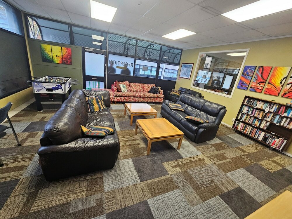 Фото Silverfern Backpackers