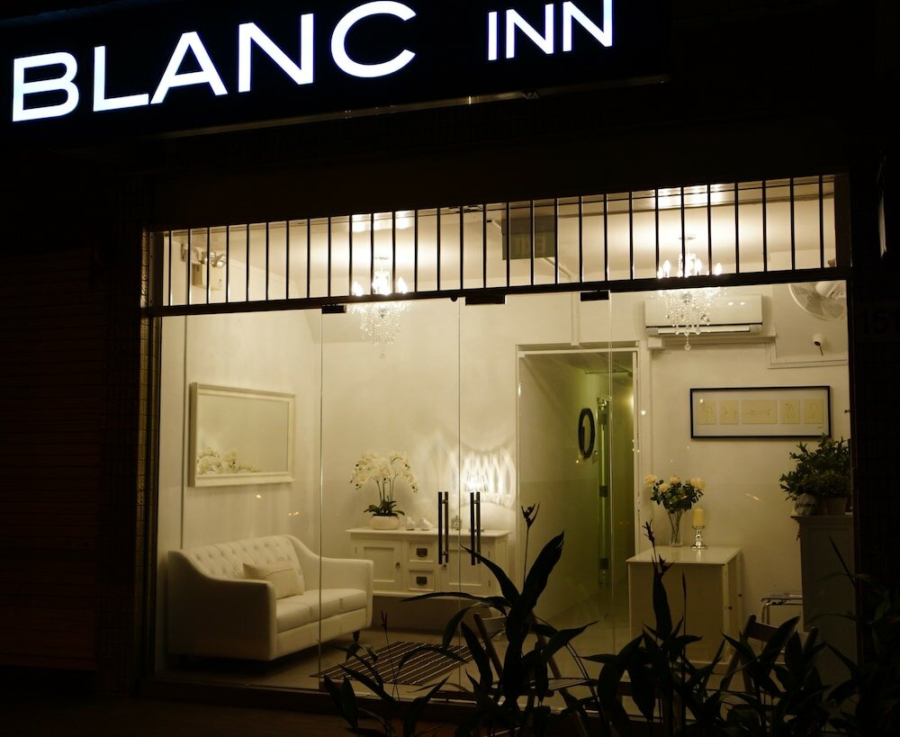 Фото Blanc Inn - Hostel