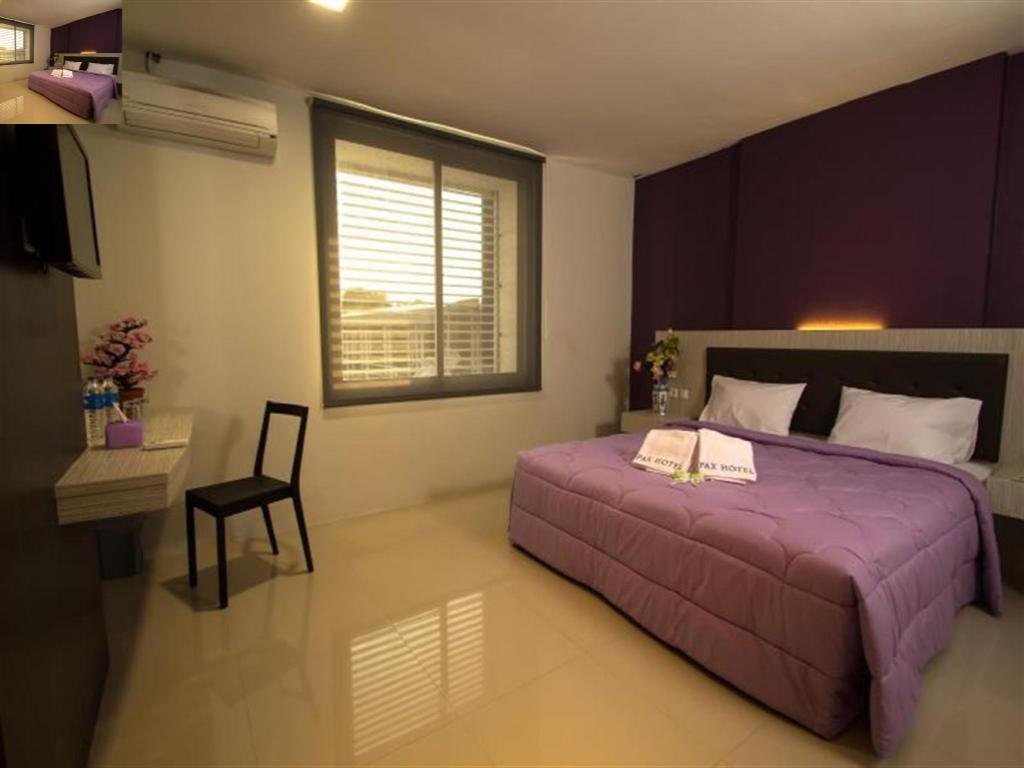 Фото Pax Hotel Jakarta