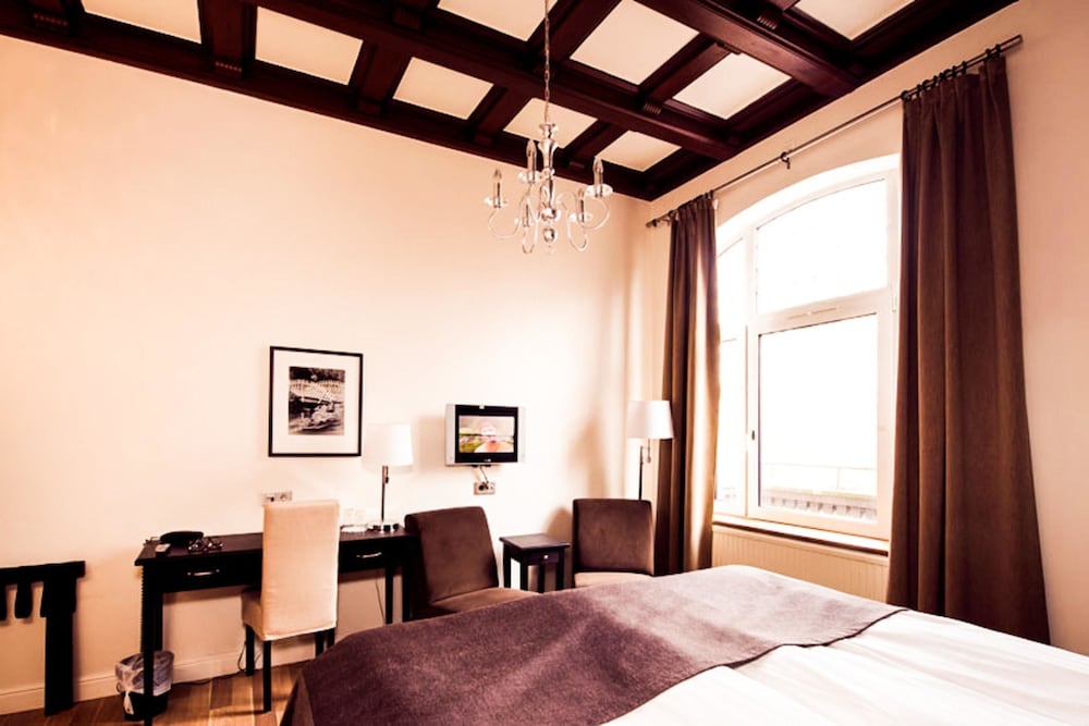 Фото Clarion Collection Hotel Norre Park