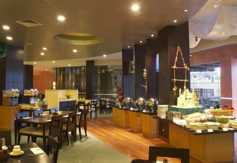 Фото Grand Suka Hotel