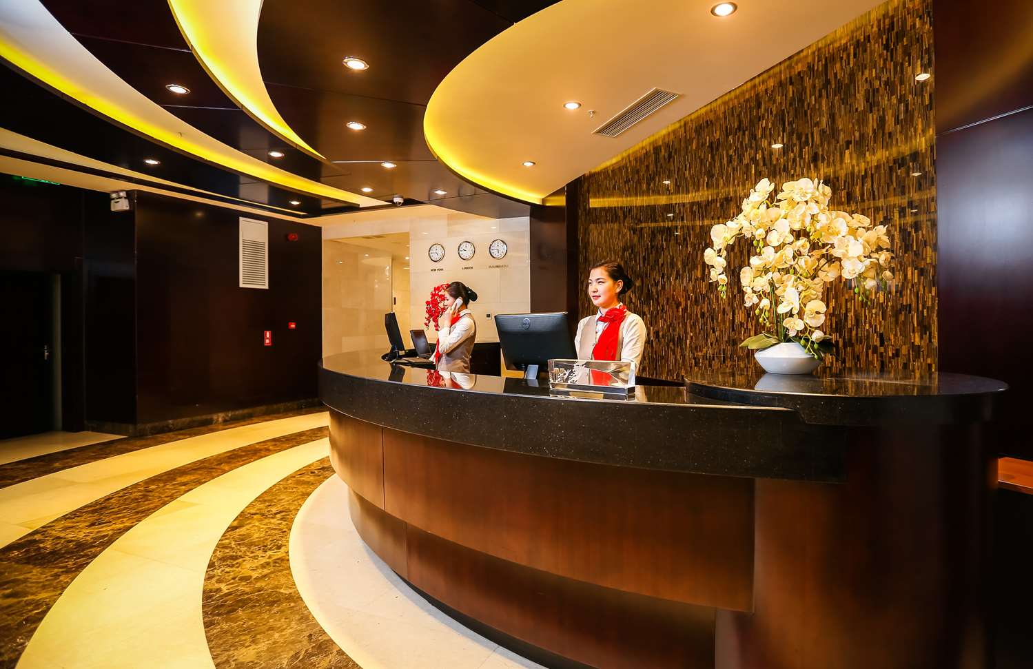 Фото Best Western Premier Tuushin Hotel