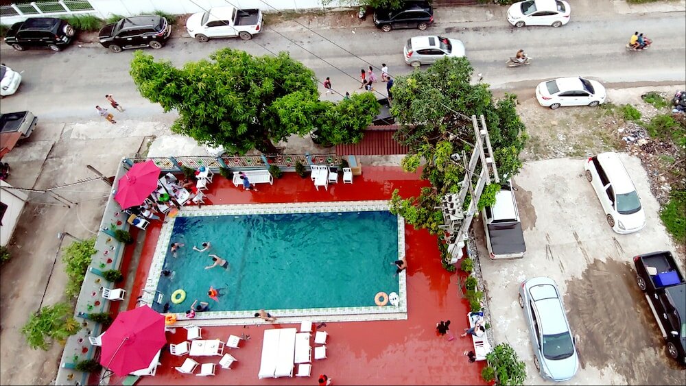 Фото Annecy Hotel Vang Vieng