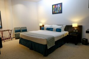 شقق وسبا سيجنتشر مارينا (Signature Apartments & SPA Marina, Dubai Marina, Jumeirah, Dubai) ، فندق