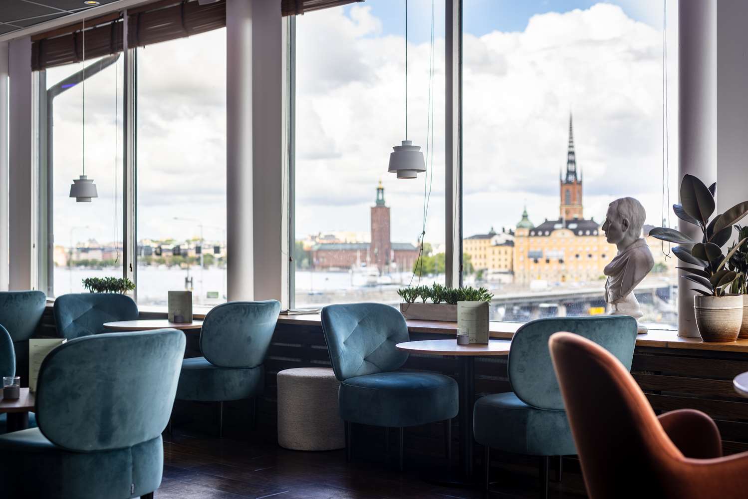 Фото Hilton Stockholm Slussen