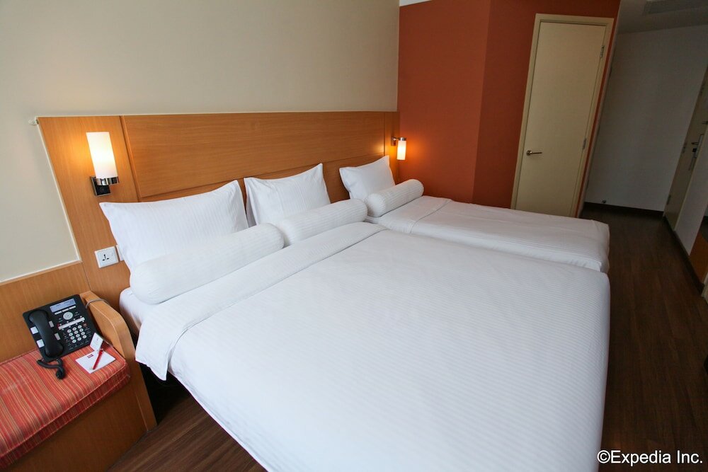 Фото Ibis Singapore Novena