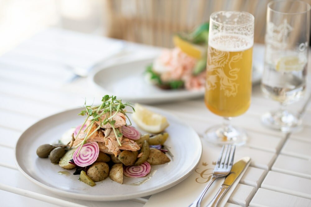 Фото Gränsö Slott Hotel & SPA