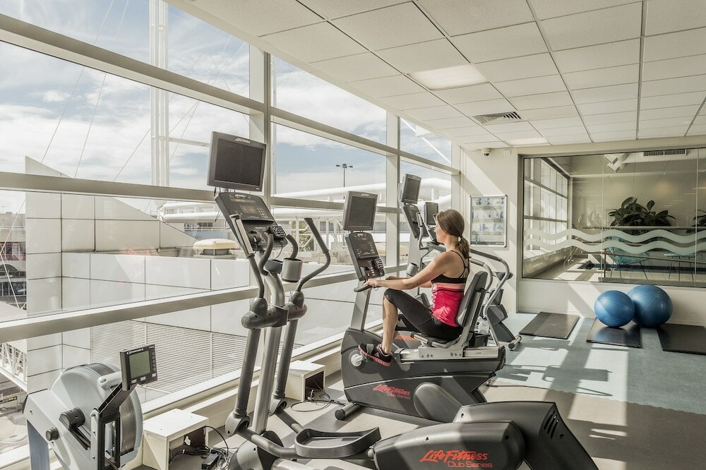 Фото Parkroyal Melbourne Airport