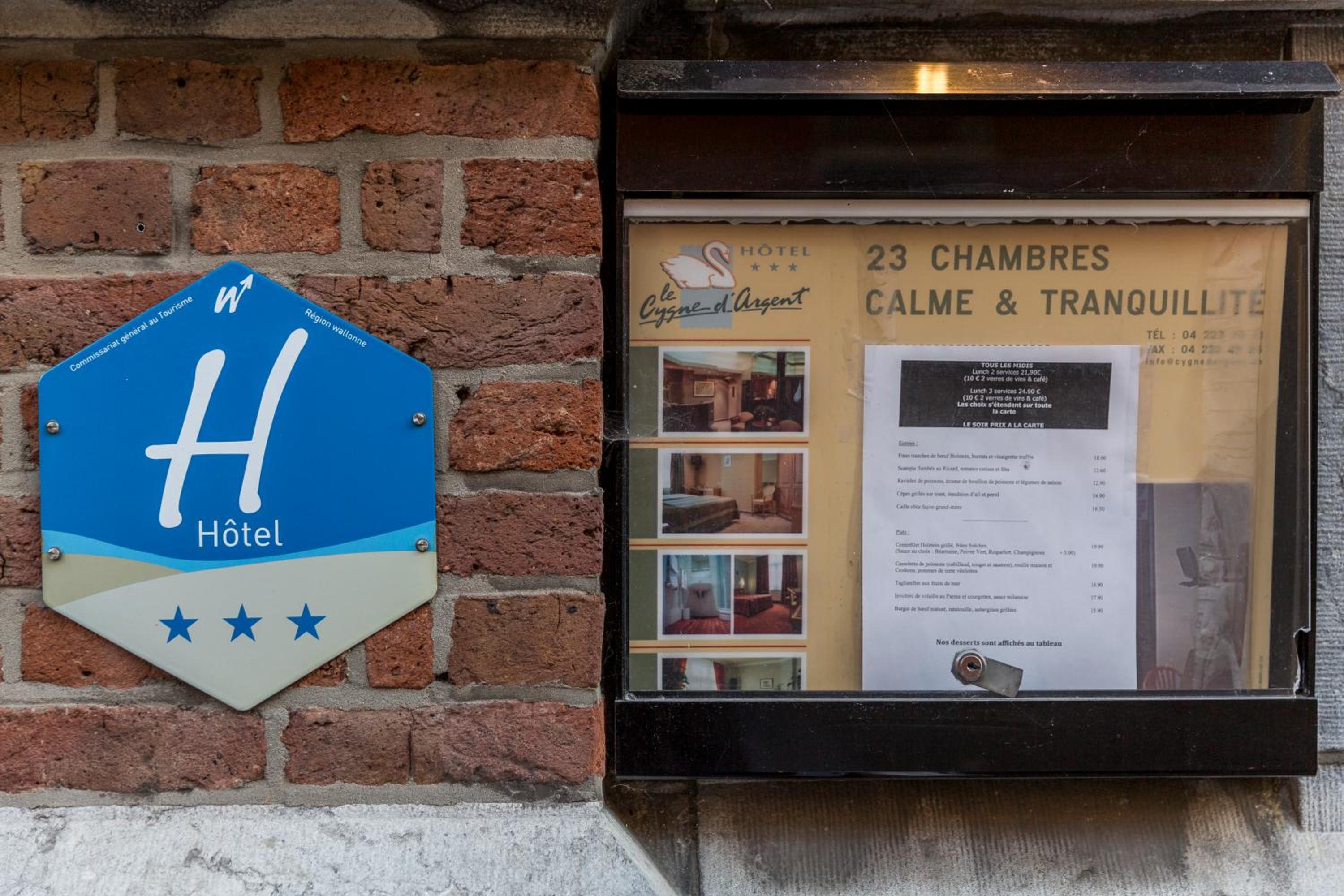 Фото Le Cygne D'Argent