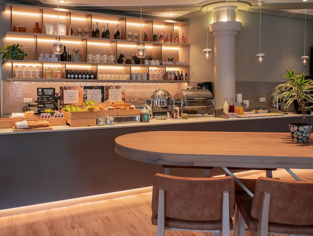 Фото WestCord City Centre Hotel Amsterdam