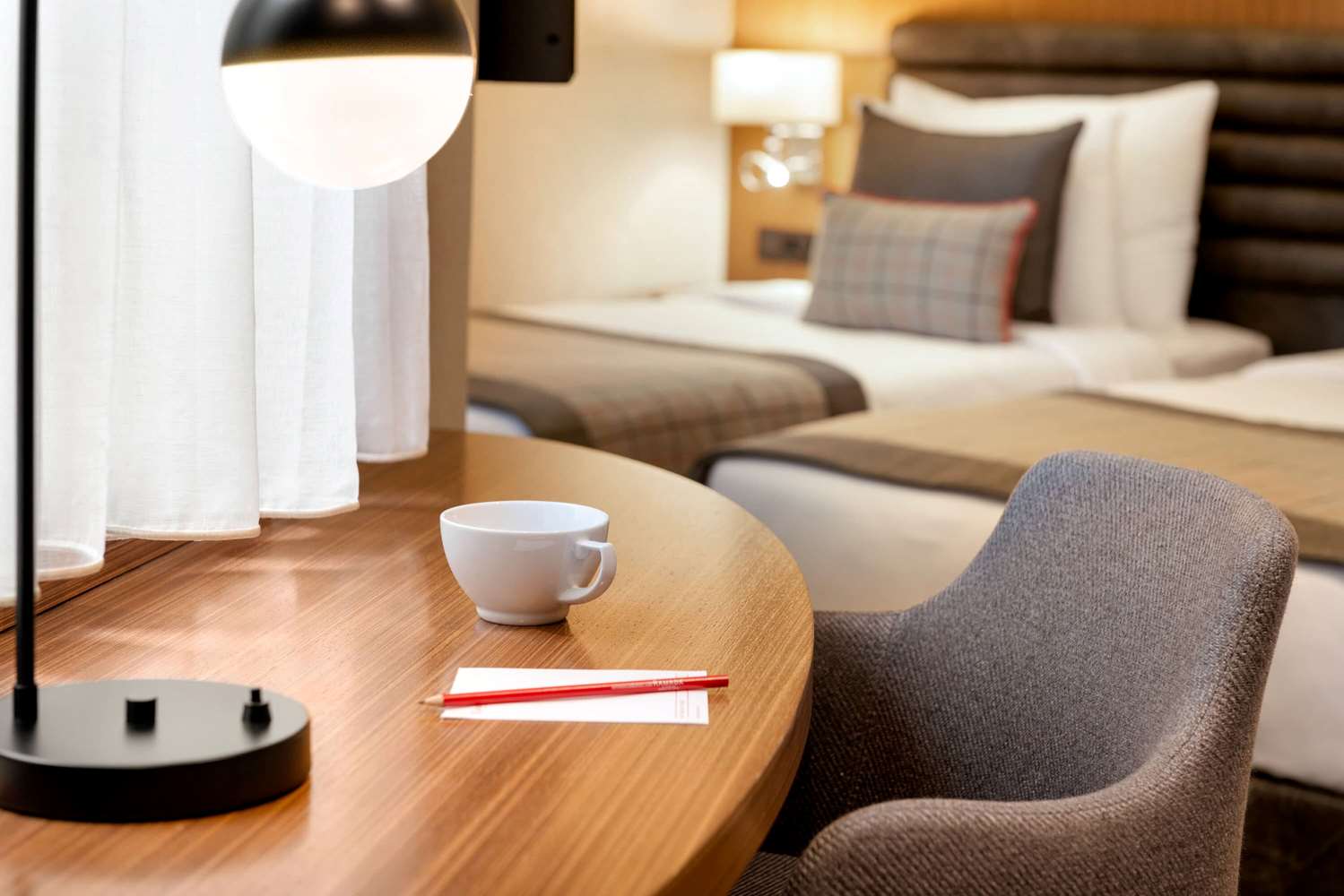 Фото Ramada by Wyndham Budapest City Center