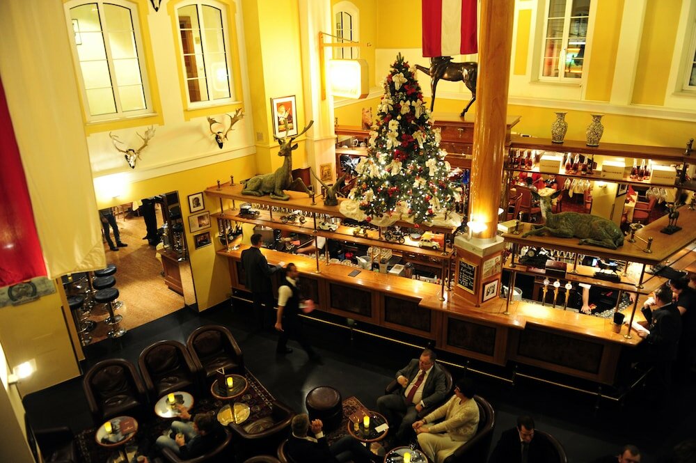 Фото Hotel Salzburger Hof