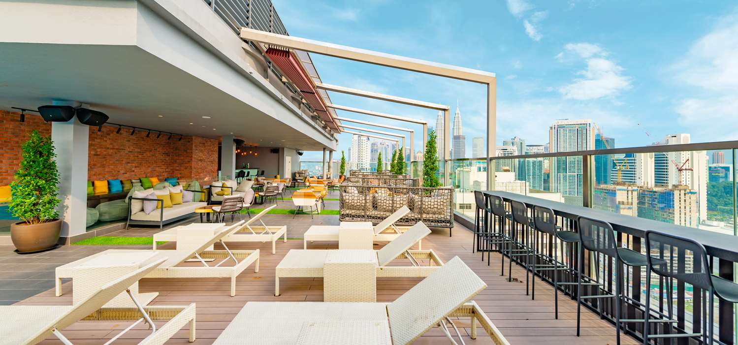 Фото Hilton Garden Inn Kuala Lumpur Jalan Tuanku Abdul Rahman South