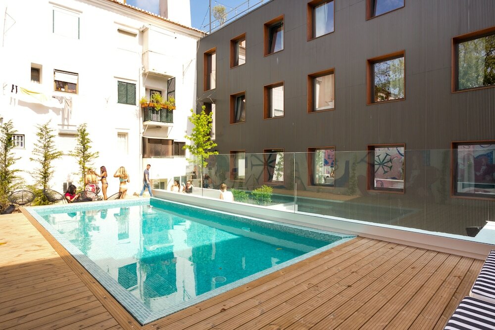 Фото Selina Secret Garden Lisbon