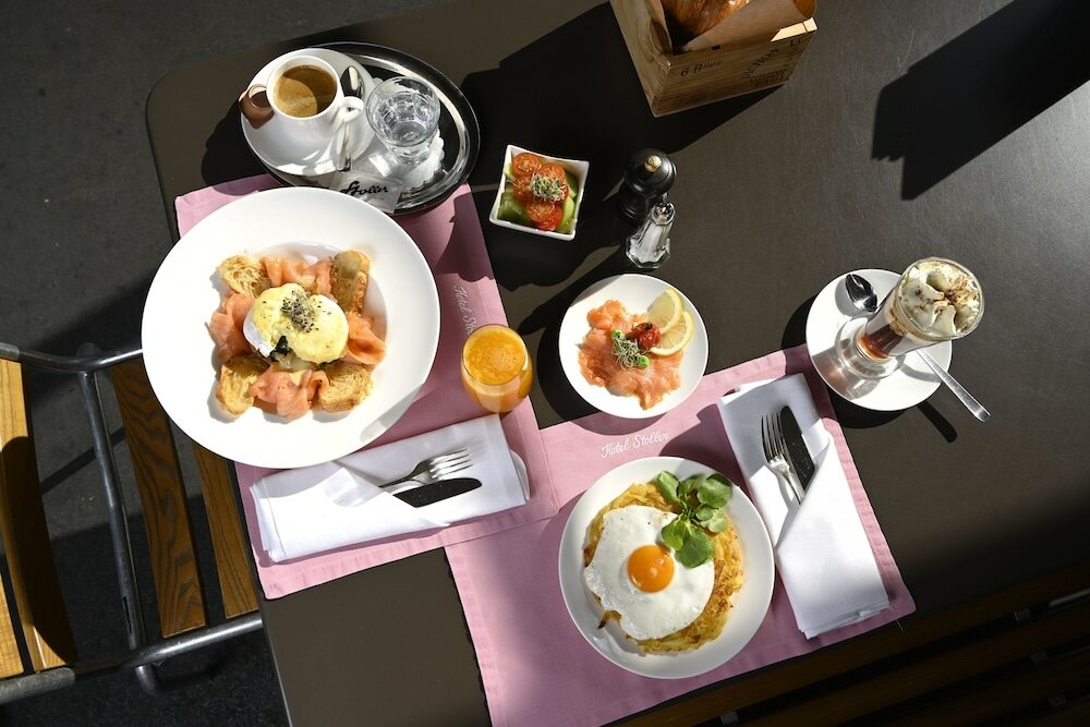 Фото Hotel Stoller Zurich