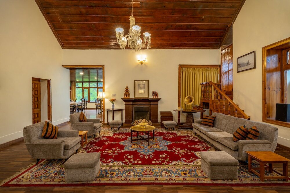 Фото Amã Stays & Trails Ramgarh Heritage Villa, Manali