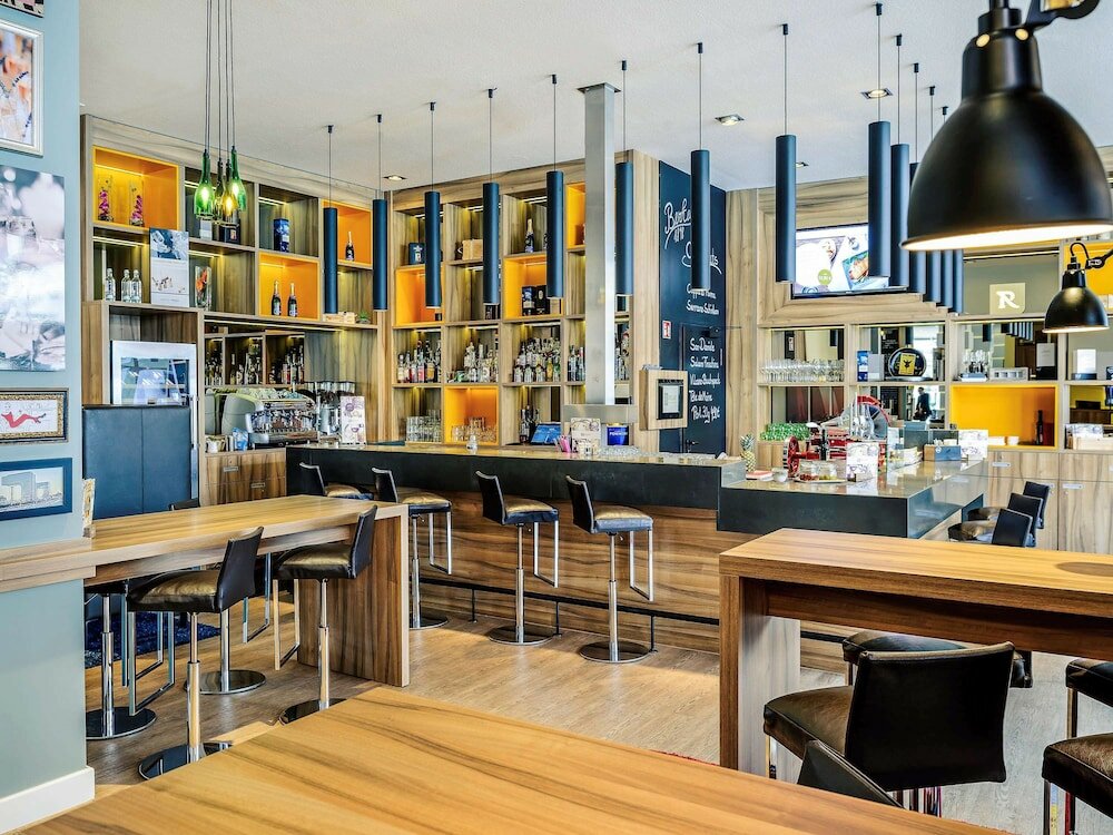 Фото Mercure Hotel Severinshof Köln City