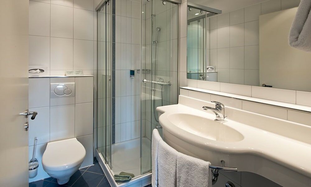 Фото Des Alpes Luzern