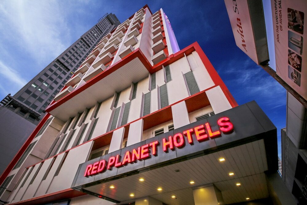 Hotel Red Planet Ortigas, Earth, photo