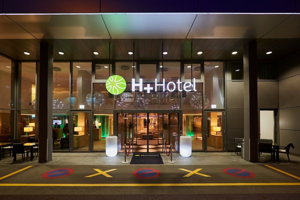 Фото H+ Hotel Zürich
