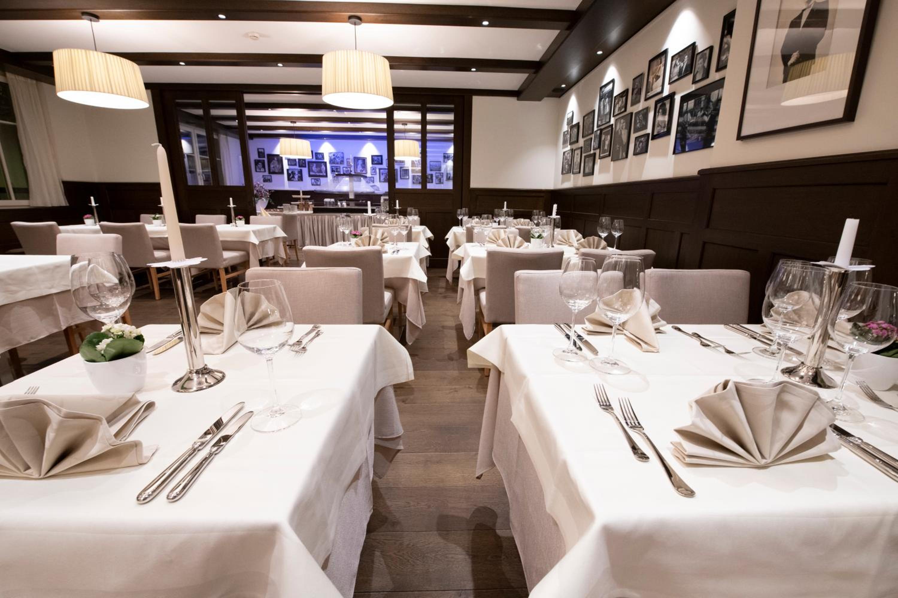 Фото Krone Buochs - Hotel & Restaurant