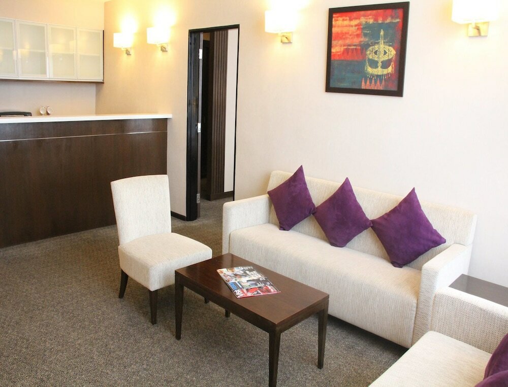 Фото Furama Bukit Bintang