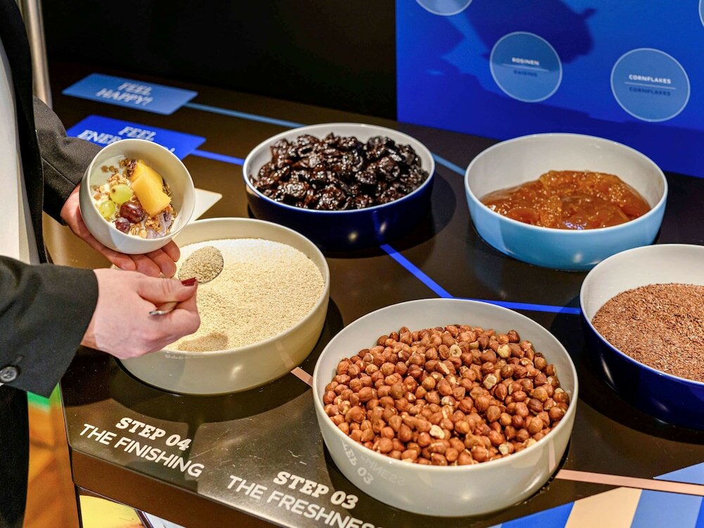 Фото Novotel Zurich Airport Messe