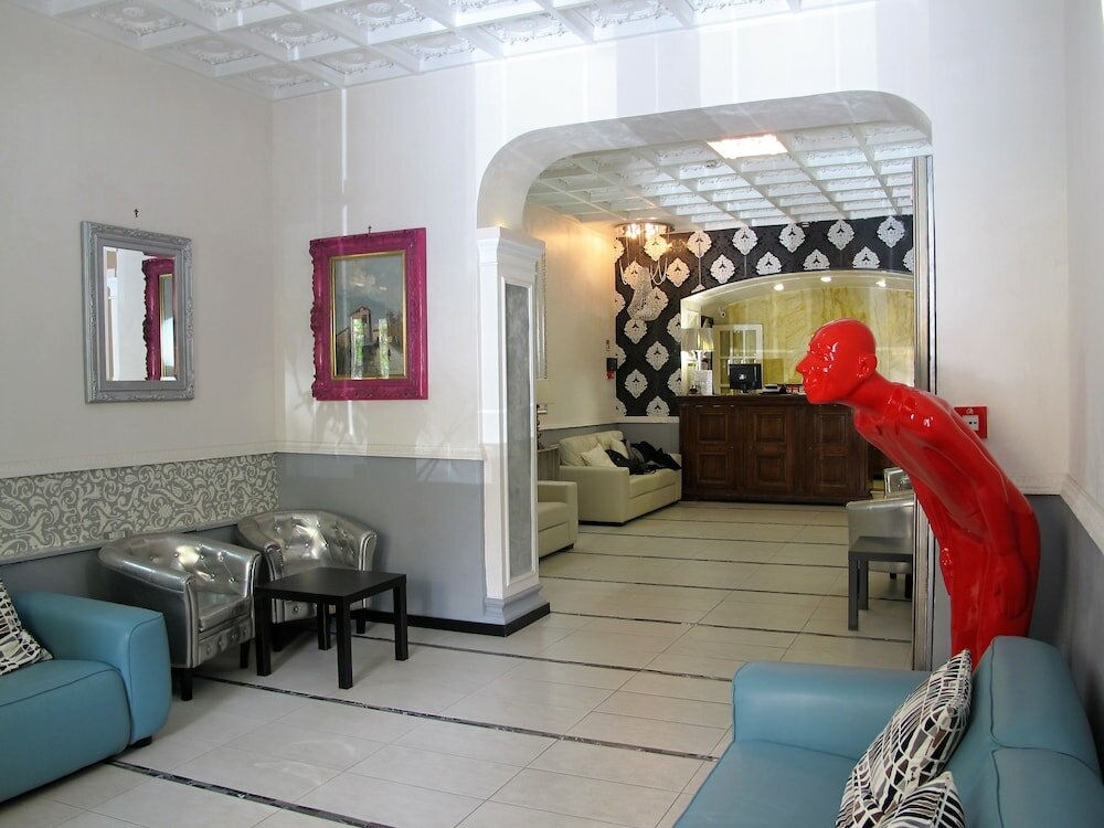 Фото Отель d'Este