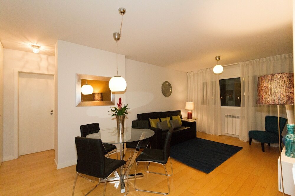 Фото Apt in Lisbon Rio - Parque das Nações