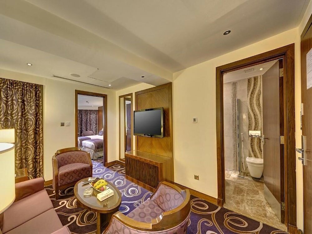 Фото Elaf Kinda Hotel