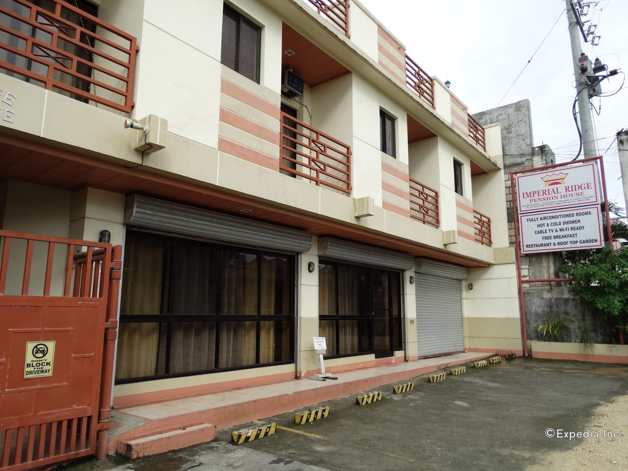 Фото Imperial Ridge Pension House